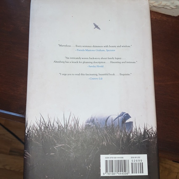 Breaking Light book by Karin Altenberg - Picture 2 of 6